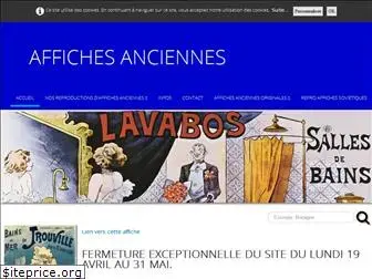 www.affiches-anciennes.fr