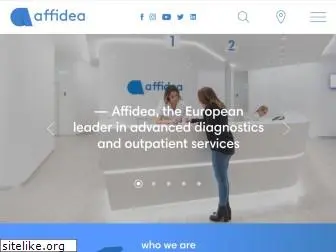 affidea.com