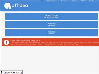 affidea.es