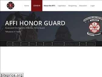 affihonorguard.com