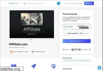 affiiliate.com