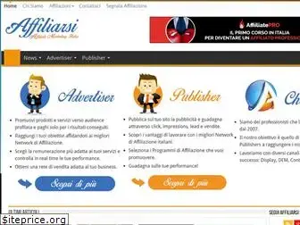 affiliarsi.com