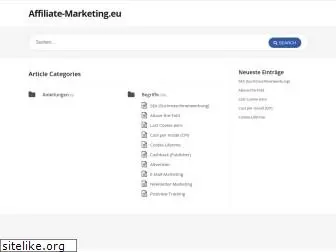 affiliate-marketing.eu