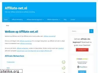 affiliate-net.nl