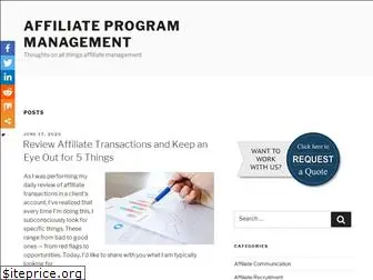 affiliate-program-management.com