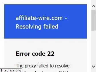 affiliate-wire.com