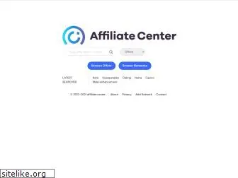 affiliate.center