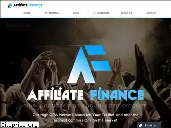 affiliate.finance