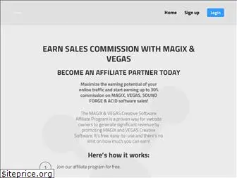 affiliate.magix.com
