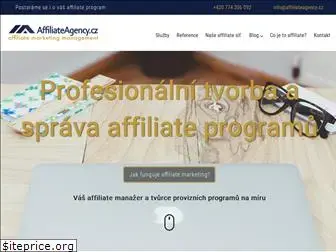 affiliateagency.cz