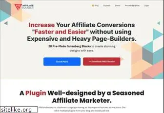 affiliatebooster.com