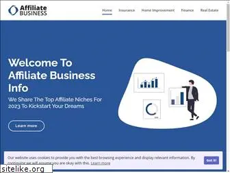 affiliatebusiness.info