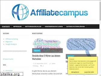 affiliatecampus.info