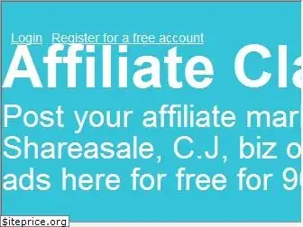 affiliateclassifiedads.com
