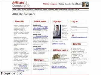 affiliatecompare.co.uk