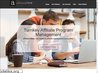 affiliatecrew.com