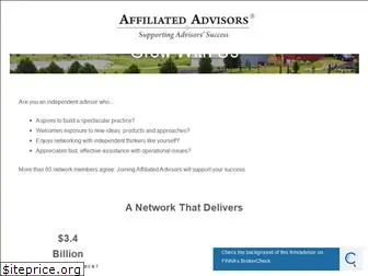 affiliatedadvisors.com