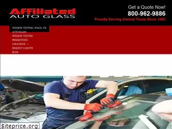 affiliatedautoglassllc.com