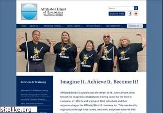 affiliatedblind.org