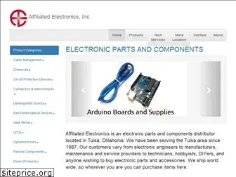 affiliatedelectronics.com