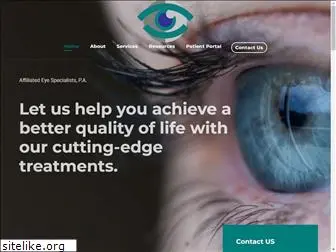 affiliatedeyemaitland.com