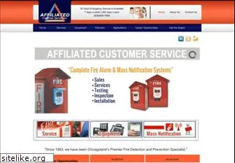 affiliatedinc.com