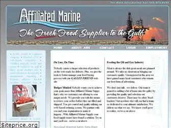 affiliatedmarine.com