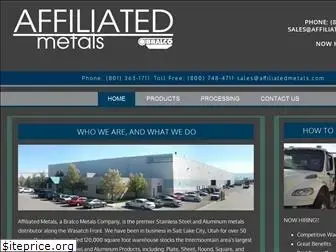 affiliatedmetals.com