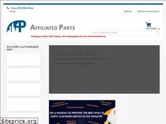 affiliatedparts.com