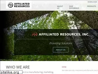 affiliatedresources.net
