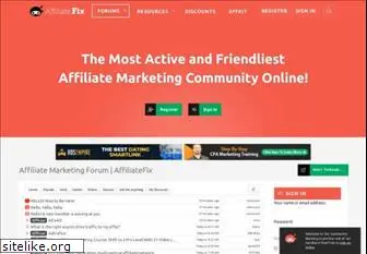 affiliatefix.com