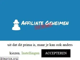 affiliategeheimen.nl