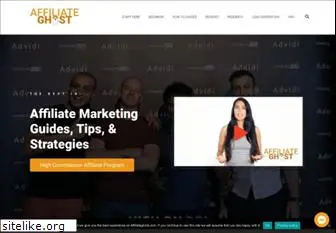 affiliateghost.com