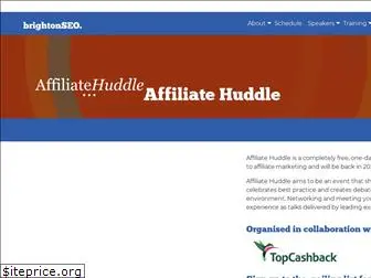 affiliatehuddle.com