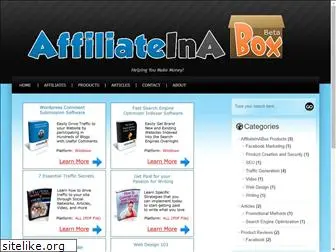 affiliateinabox.com