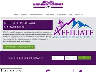 affiliatemanagementsolutions.com