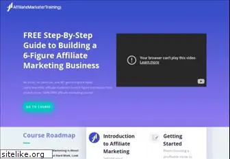 affiliatemarketertraining.com