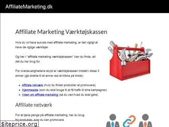 affiliatemarketing.dk