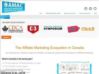 affiliatemarketingcanada.com