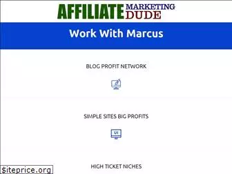 affiliatemarketingdude.com