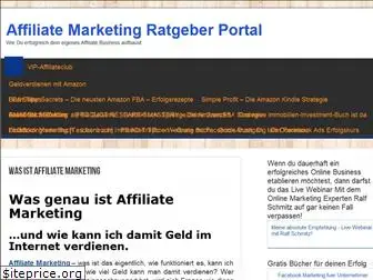 affiliatemarketingexpress.de