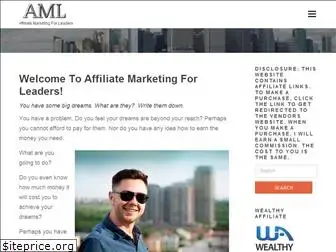 affiliatemarketingforleaders.com