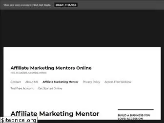 affiliatemarketingmentorsonline.com