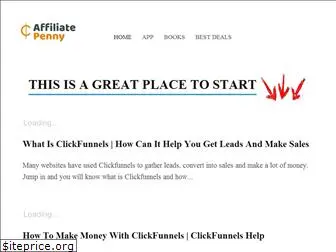 affiliatepenny.com