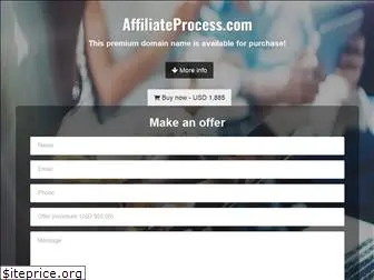 affiliateprocess.com