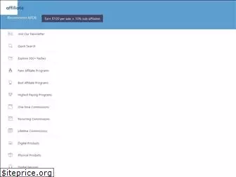 affiliateprogramdb.com