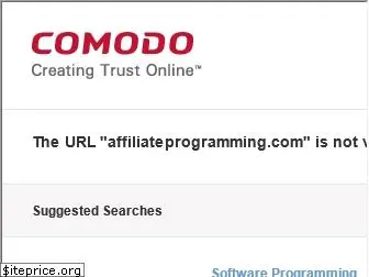affiliateprogramming.com