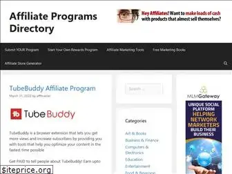 affiliateprogramsdir.com