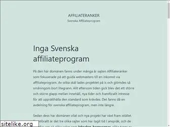 affiliateranker.com