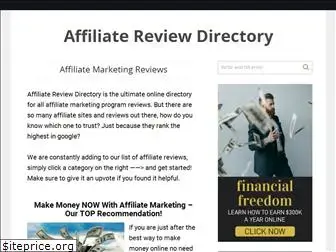 affiliatereviewdirectory.com